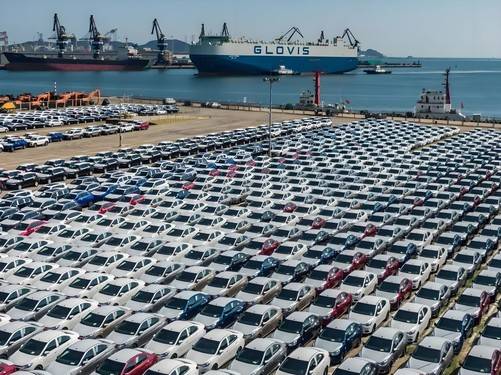 商務部等四部門:嚴控新車以二手車名義出口